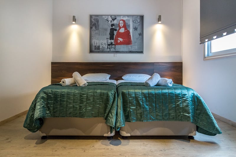 Guest Accommodations